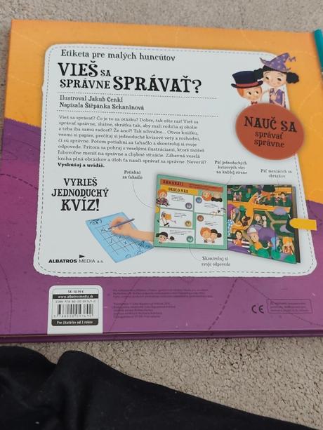 Vieš sa správať, 