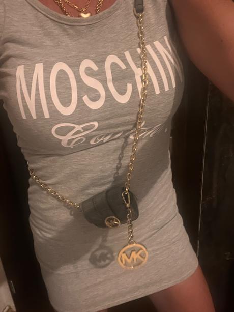 Moschino šaty xs, moschino,xs