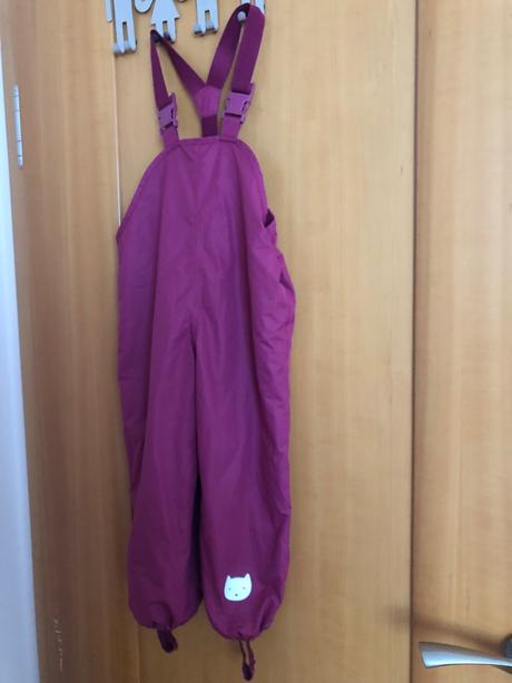 Nohavice do dazda tchibo, tchibo,104