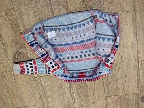 Reima flísová mikina 86/92, reima,86