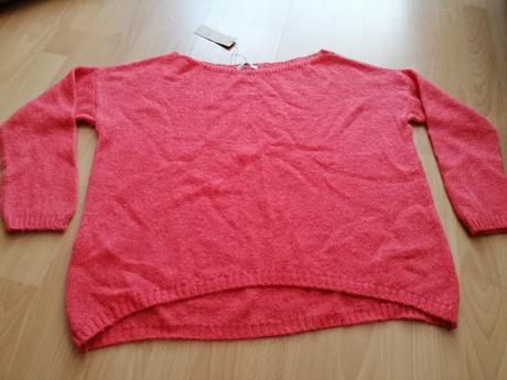 Mohérový sveter, 40