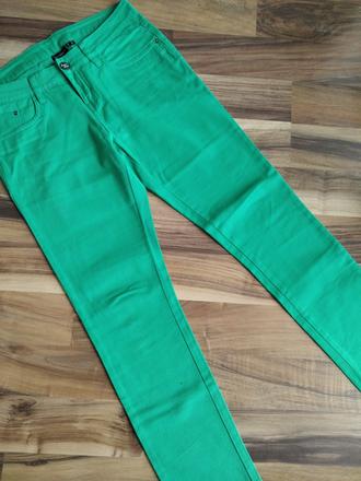 Riflové nohavice, esmara,38