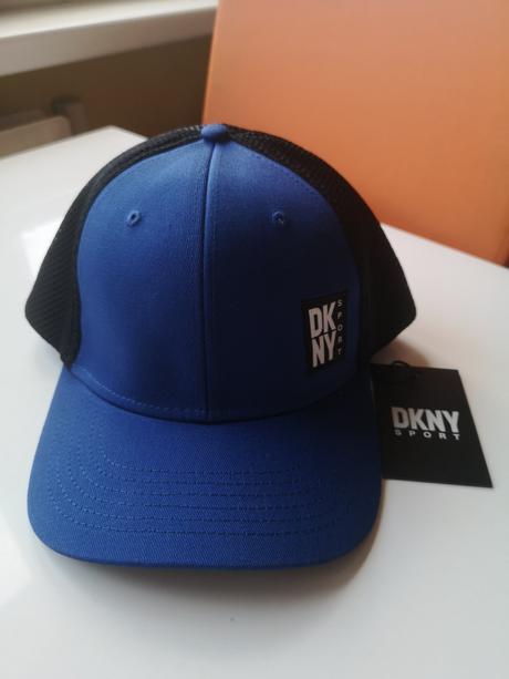 Donna karran new york pánska šiltovka, dkny