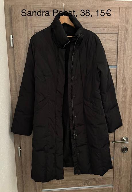 Predĺžená vetrovka, 38