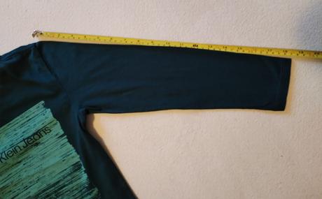 Tričko, calvin klein,134