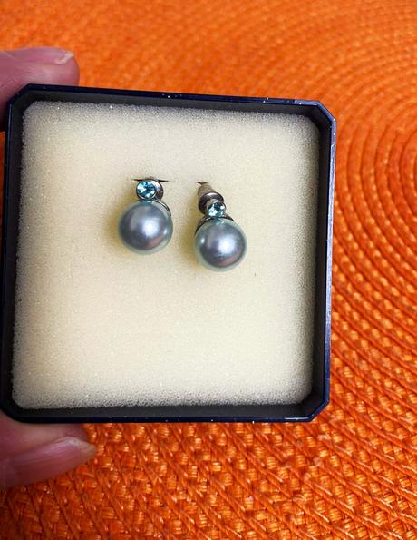 Mentolové perly - napichovačky, 