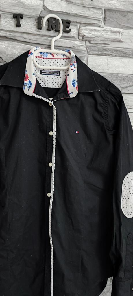 Košeľa, tommy hilfiger,s