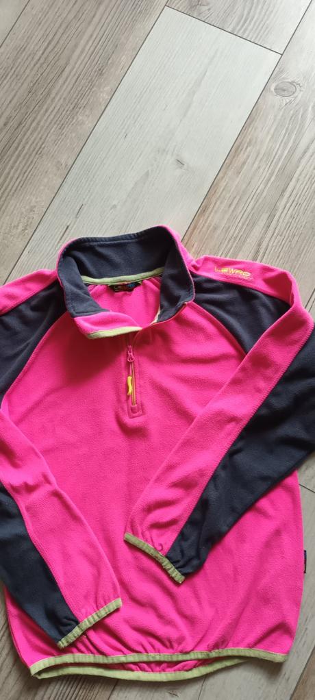 Súprava + darček mikina, lewro,140