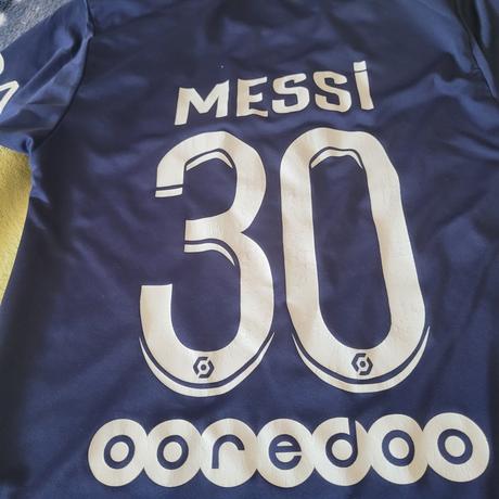 Futbalový dres, 158