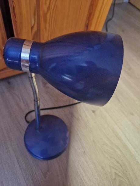 Stolná lampa, 