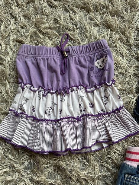 3ks sukňa, cherokee,104