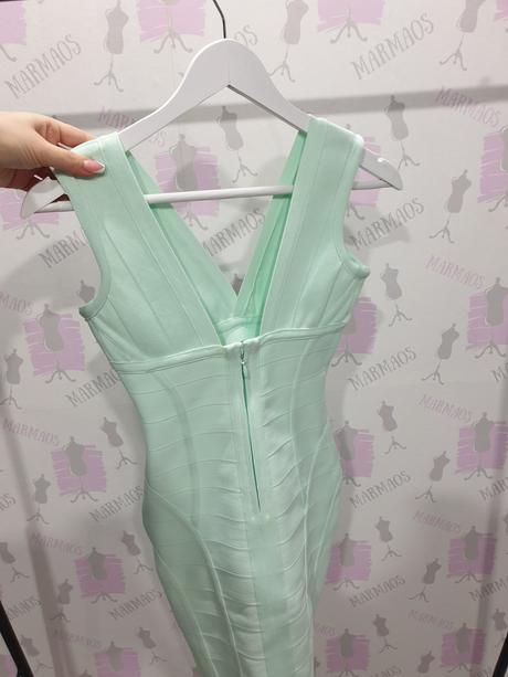 Bella barnet bandážové šaty xs/s, xs