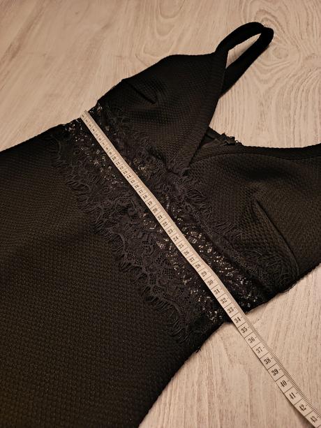 Šaty s čipkou pod prsiami miss selfridge, miss selfridge,38