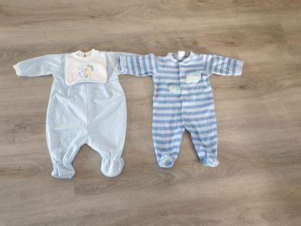 Balicek oblecenia, 50–62