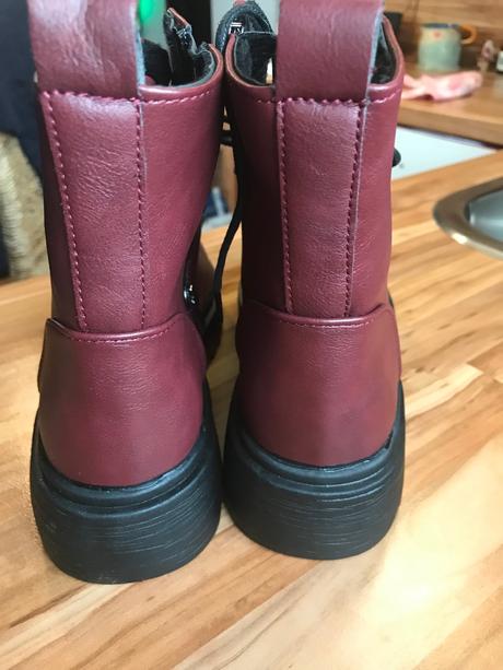 Prechodne čižmy, 39