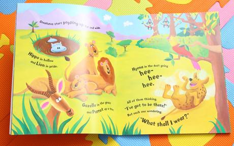 Party animals - anglická kniha - p,