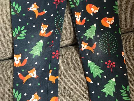 Legíny dedoles, 134/140, 134