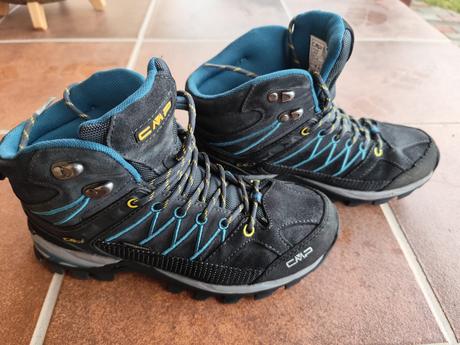 Topánky turistické, cmp,40