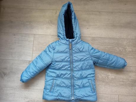 Zimná bunda, fox & bunny,86