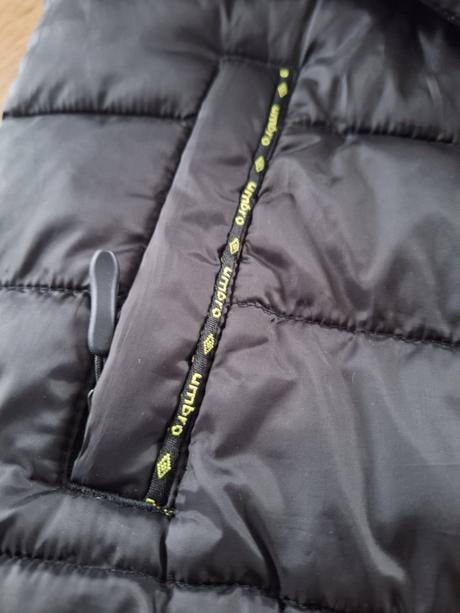 Prešívaná bunda umbro, umbro,152