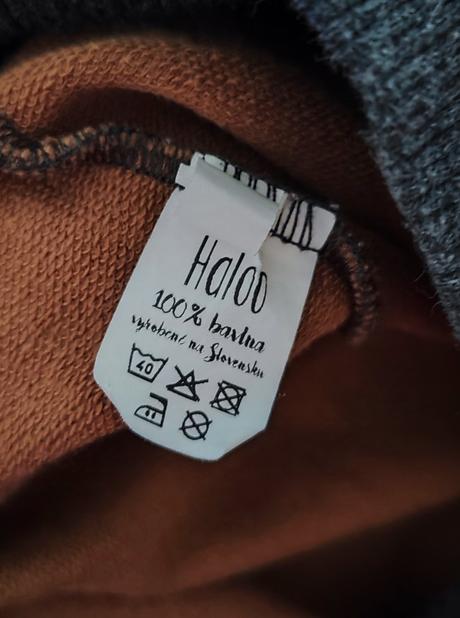 Vianočná mikinka s perníkmi haloo, 86