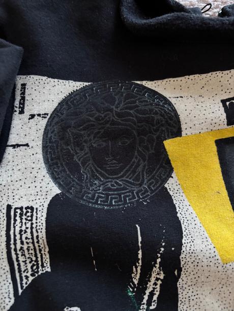 Mikinove saty versace, versace,152