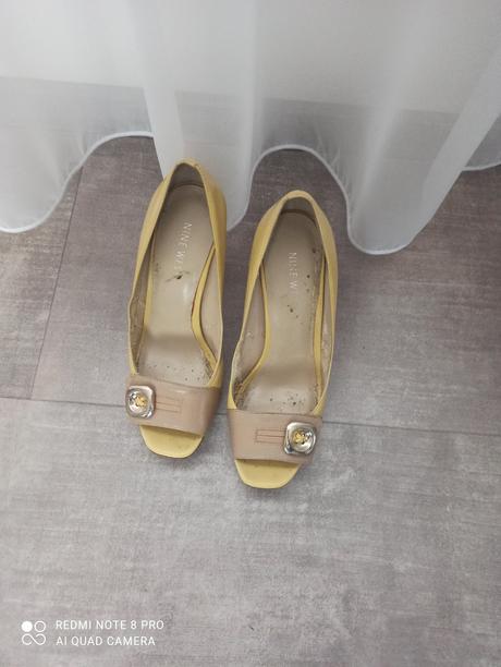 Lodičky, nine west,36