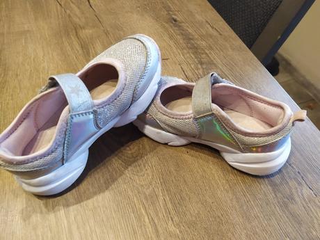 Trblietavé poltopánky, f&f,27