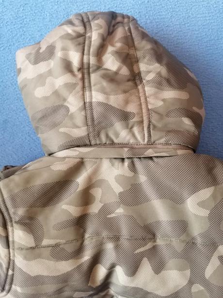 Vetrovka maskacova, george,92