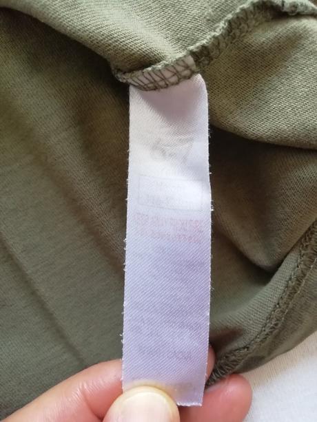 Vojenské tričko, george,122