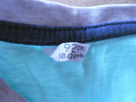 Letné tričko 92, 92