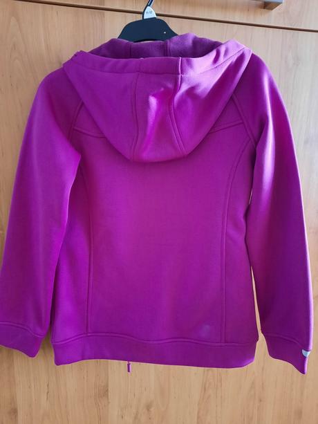 Outdoor dievčenská bunda head veľ. 152-158, 158