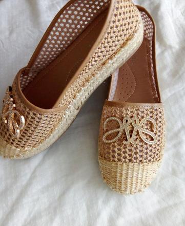 Espadrilky 38, 38
