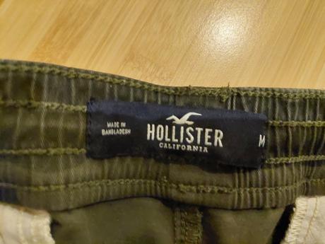Hollister panske nohavice vel m, hollister,m