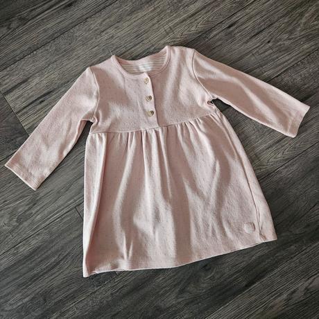 Perforované šatočky s gombíkmi george 80, george,80