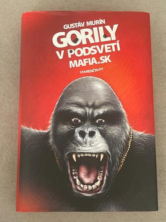 Kniha gorili v podsvetí, 
