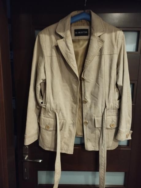 Kožené kabáty veľ l, l