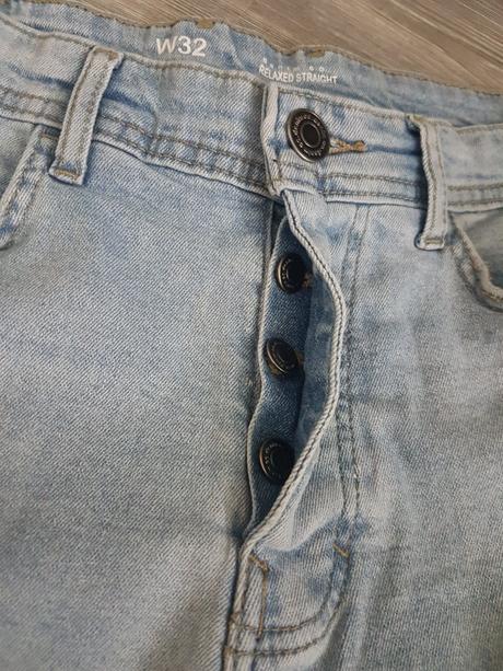 Kratasy, denim co,32