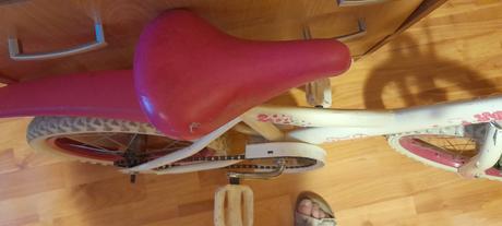 Bicykel pre dievcata, 14