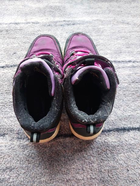 Členkové čižmy, 34