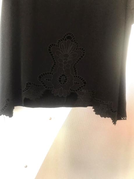 Luxusná blúzka, xl