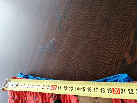 Oranžové kratasky, f&f,92