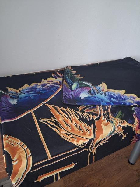 Predám len oprané navlečky harry poter, šírka (cm): 140,dĺžka (cm): 200