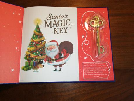 Santa's magic key hb su21, 