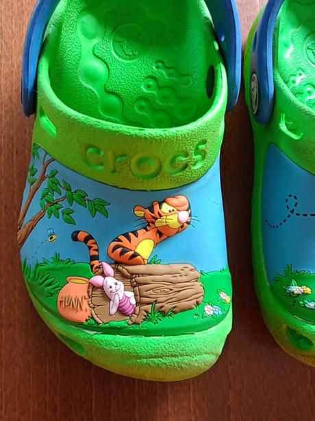 Crocs originál unisex 22/23, crocs,23