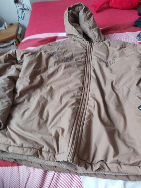 Teplučká zimná bunda, 152
