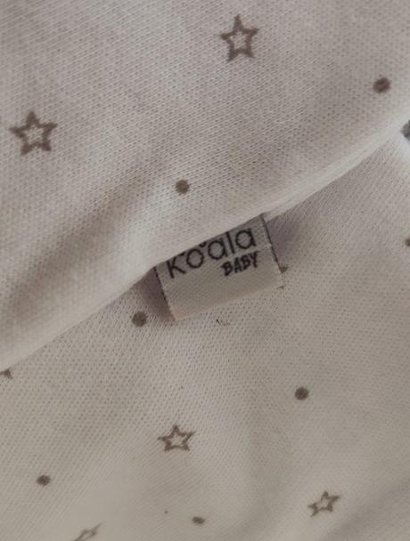 Dupačky, koala baby,62