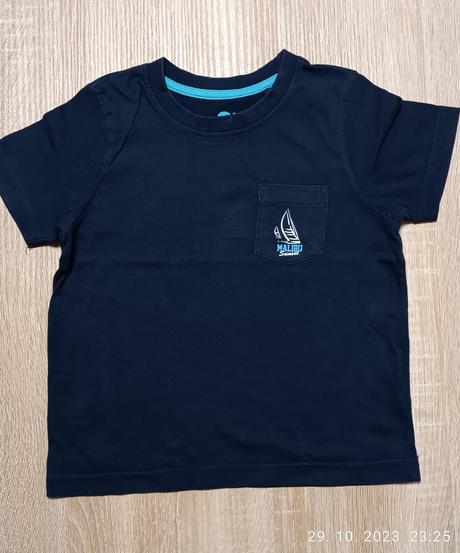 Tričko, lupilu,98