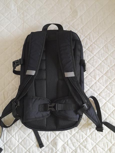 Batoh/ruksak s led svetlom,