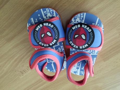 Sandálky 22 už aj s poštovným, 22